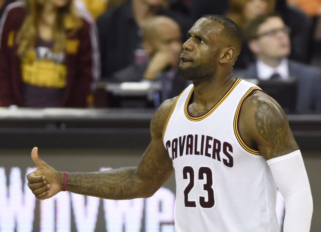 Ενα δισ. δολάρια για ισόβιο συμβόλαιο στο ΛεΜπρόν Τζέιμς από πολυεθνική εταιρία!