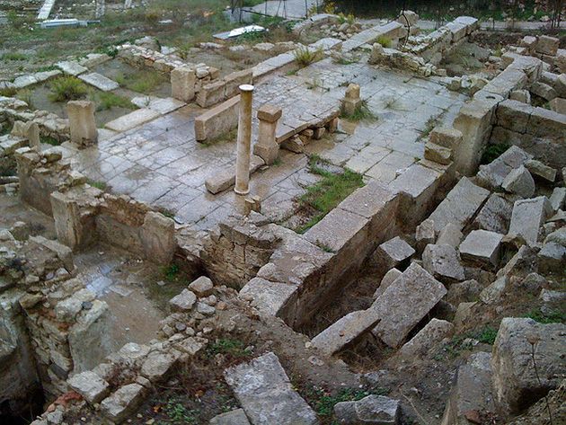 Στην αρχαία Ελεύθερνα το πρώτο Μουσείο Αρχαιολογικού Χώρου στην Κρήτη