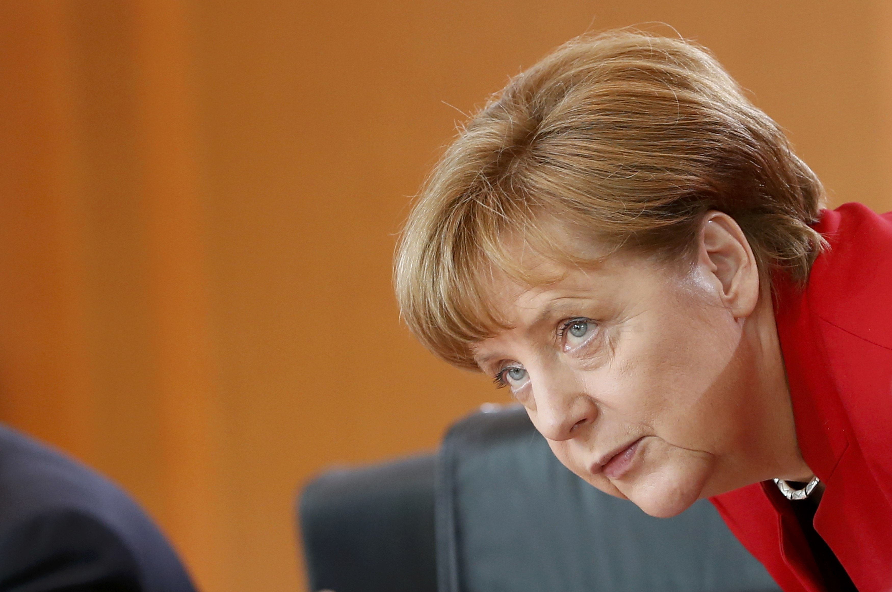 «Ανησυχητικές» κάποιες εξελίξεις στην Τουρκία, λέει η Μέρκελ πριν την επίσκεψη