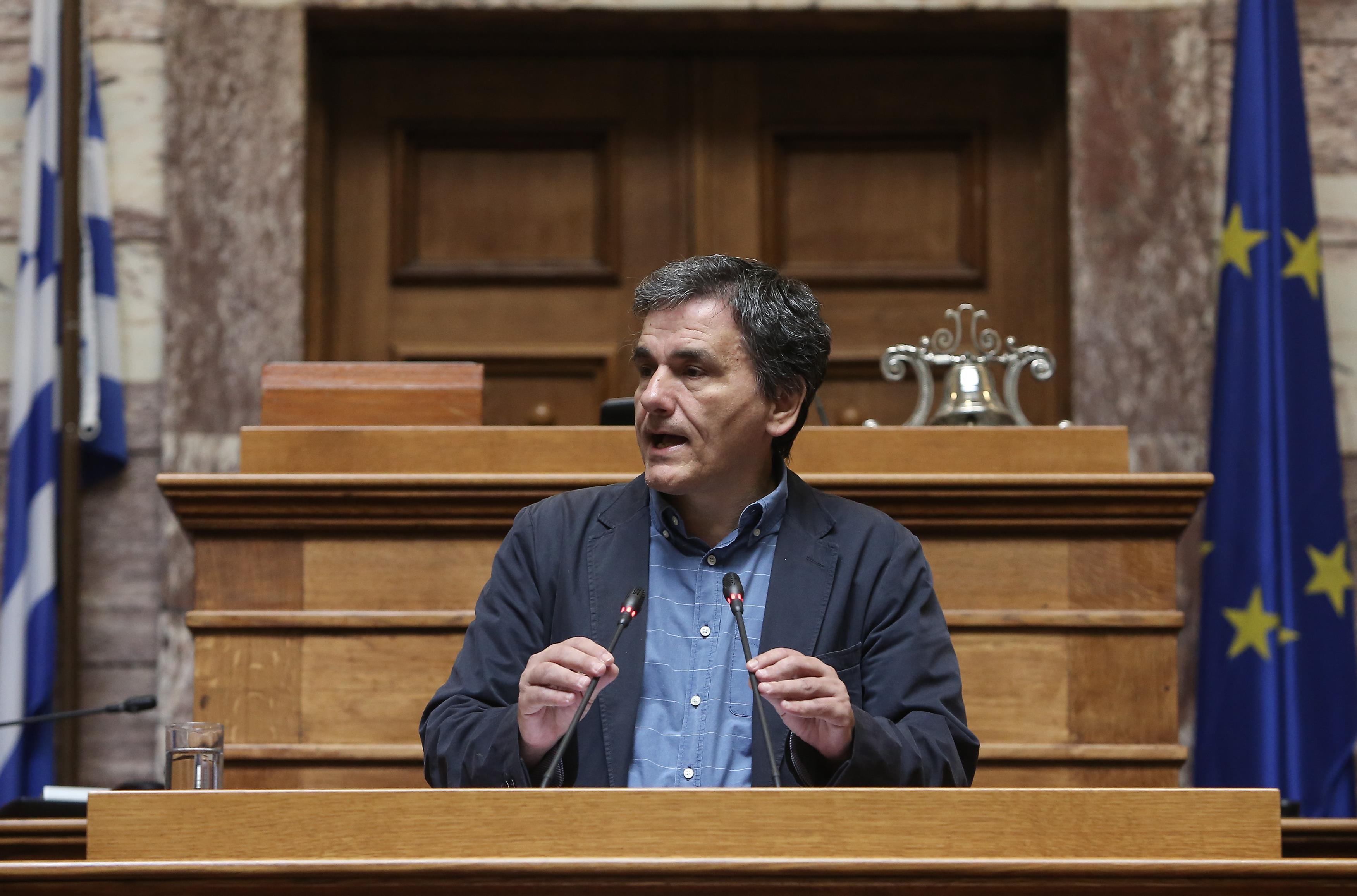 Τσακαλώτος: Καλή συμφωνία στις 24 Μαΐου αντιστάθμισμα στο πολυνομοσχέδιο