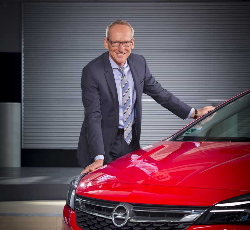 Ο επικεφαλής της Opel απορρίπτει τις αιτιάσεις για χειραγώγηση των εκπομπών διοξειδίου του άνθρακα