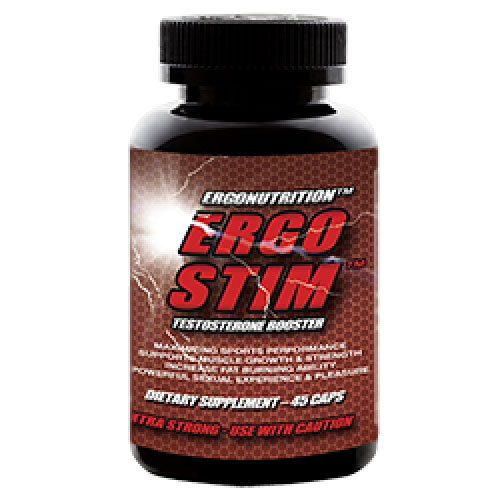 ΕΟΦ: Ανάκληση του συμπληρώματος διατροφής ErgoStim