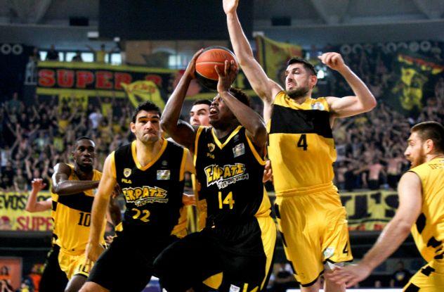 «Μπρέικ» της ΑΕΚ επί του Άρη με το… καλημέρα