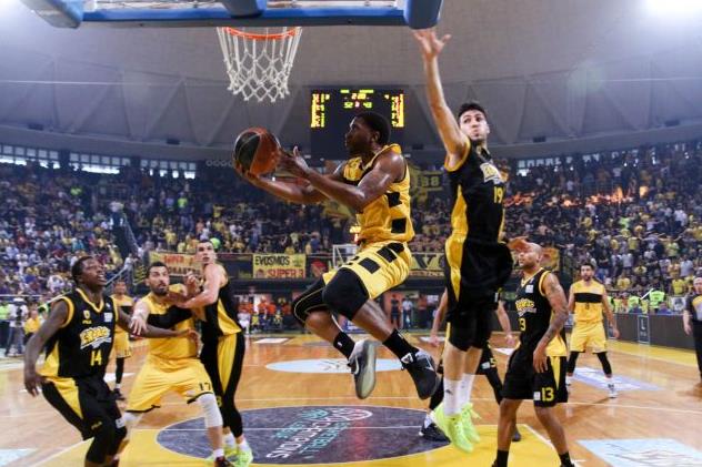 Ο Αρης για το «break στο break», η ΑΕΚ για το 2-0 στο ΟΑΚΑ