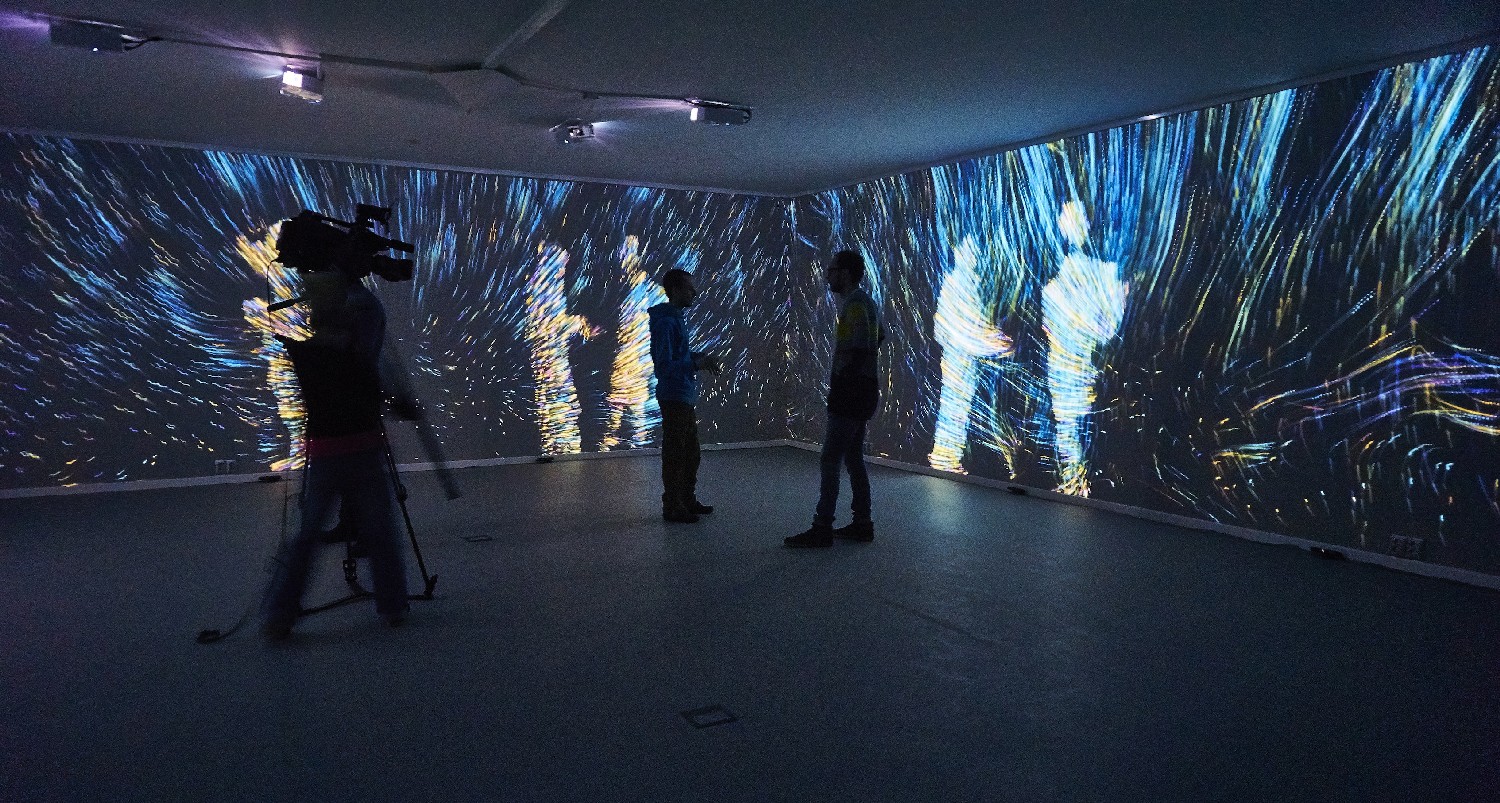 Ανοίγει η αυλαία του Athens Digital Arts Festival