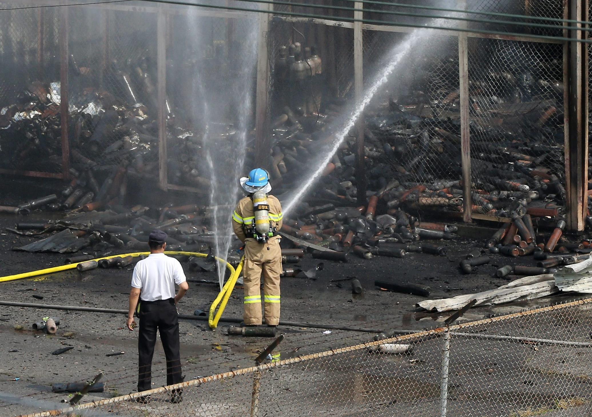 Βουλγαρία: Έκρηξη με ένα νεκρό σε εργοστάσιο κατασκευής οπλισμού
