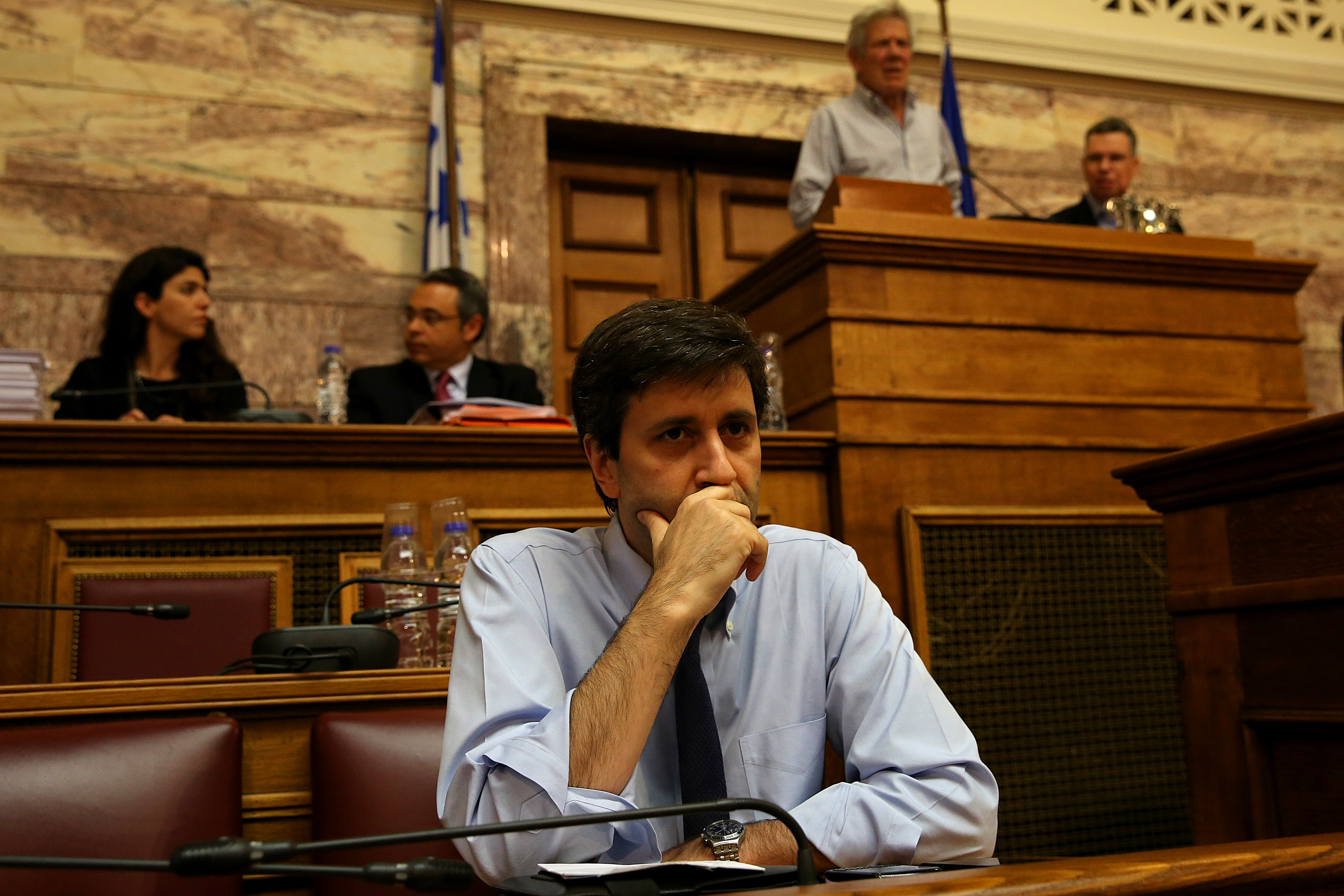 Χουλιαράκης: Στα 2,65 δισ. παραμένει ο λογαριασμός του νέου ΕΝΦΙΑ