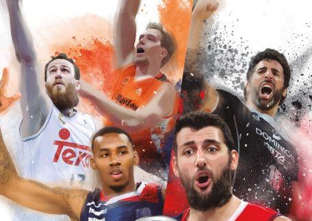 Στην κορυφαία πεντάδα της ACB ο Γιάννης Μπουρούσης