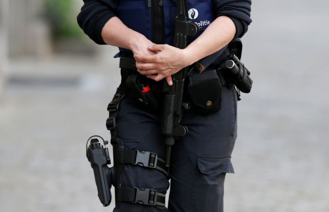 Τέσσερις προσαγωγές στο Βέλγιο για συμμετοχή σε τρομοκρατική οργάνωση