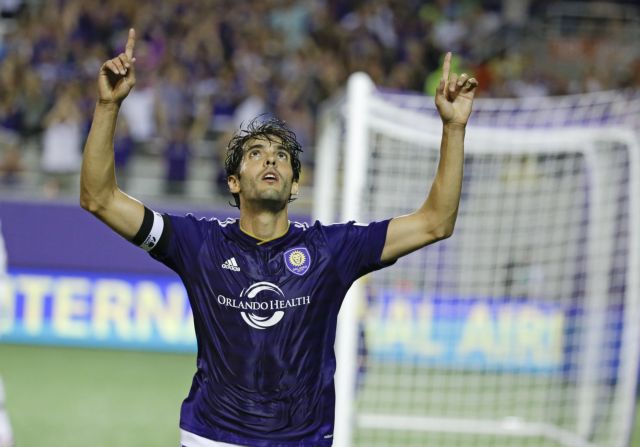 Ο Κακά ο πιο ακριβοπληρωμένος παίκτης του MLS