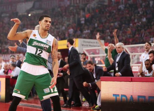 ΠΑΟ στο ΣΕΦ με… ντόπες από Θανάση και πίστη για νέο διπλό