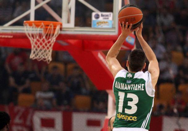 Η τελευταία… παράσταση του Διαμαντίδη στο ΟΑΚΑ