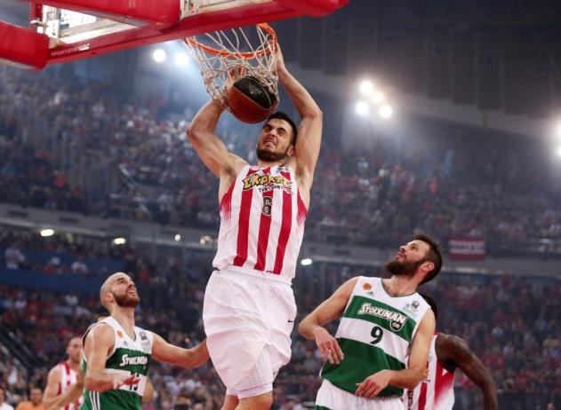 Χωρίς προβλήματα και με… Αγγελόπουλο εν όψει Παναθηναϊκού