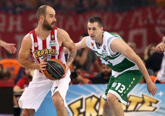 Για το 2-0 ο Παναθηναϊκός, με στόχο το «break» ο Ολυμπιακός