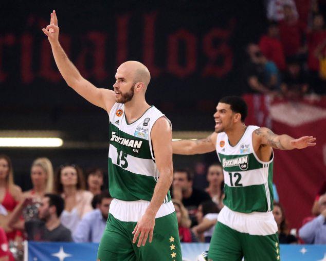 Με το μυαλό στο 2-0 ολοκλήρωσε την προετοιμασία του ο Παναθηναϊκός