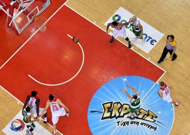 Φραστική επίθεση ανέφεραν οι διαιτητές στο φύλλο αγώνα