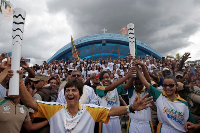 Aναβολή των Αγώνων του Ρίο, λόγω Ζίκα ζητούν επιστήμονες