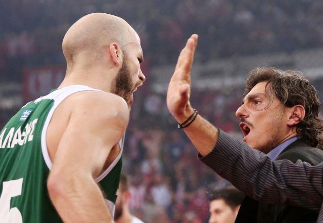 Δημήτρης Γιαννακόπουλος: «Είμαι ξανά εδώ»