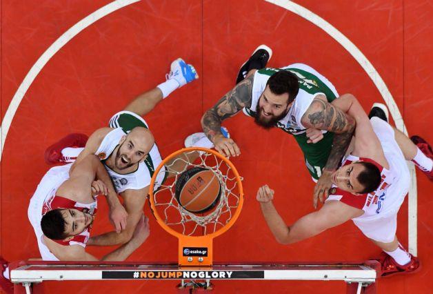 Ο πιο κρίσιμος τελικός στο ΣΕΦ: Ολυμπιακός VS Παναθηναϊκός