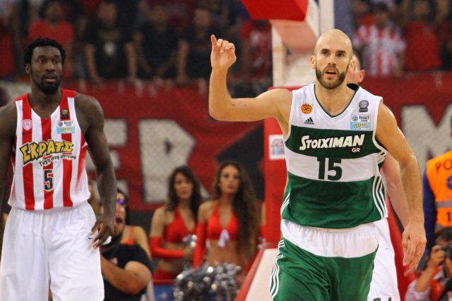 Καλάθης: «Κάναμε απλά το 1-0, τώρα πρέπει να προστατέψουμε την έδρα μας»