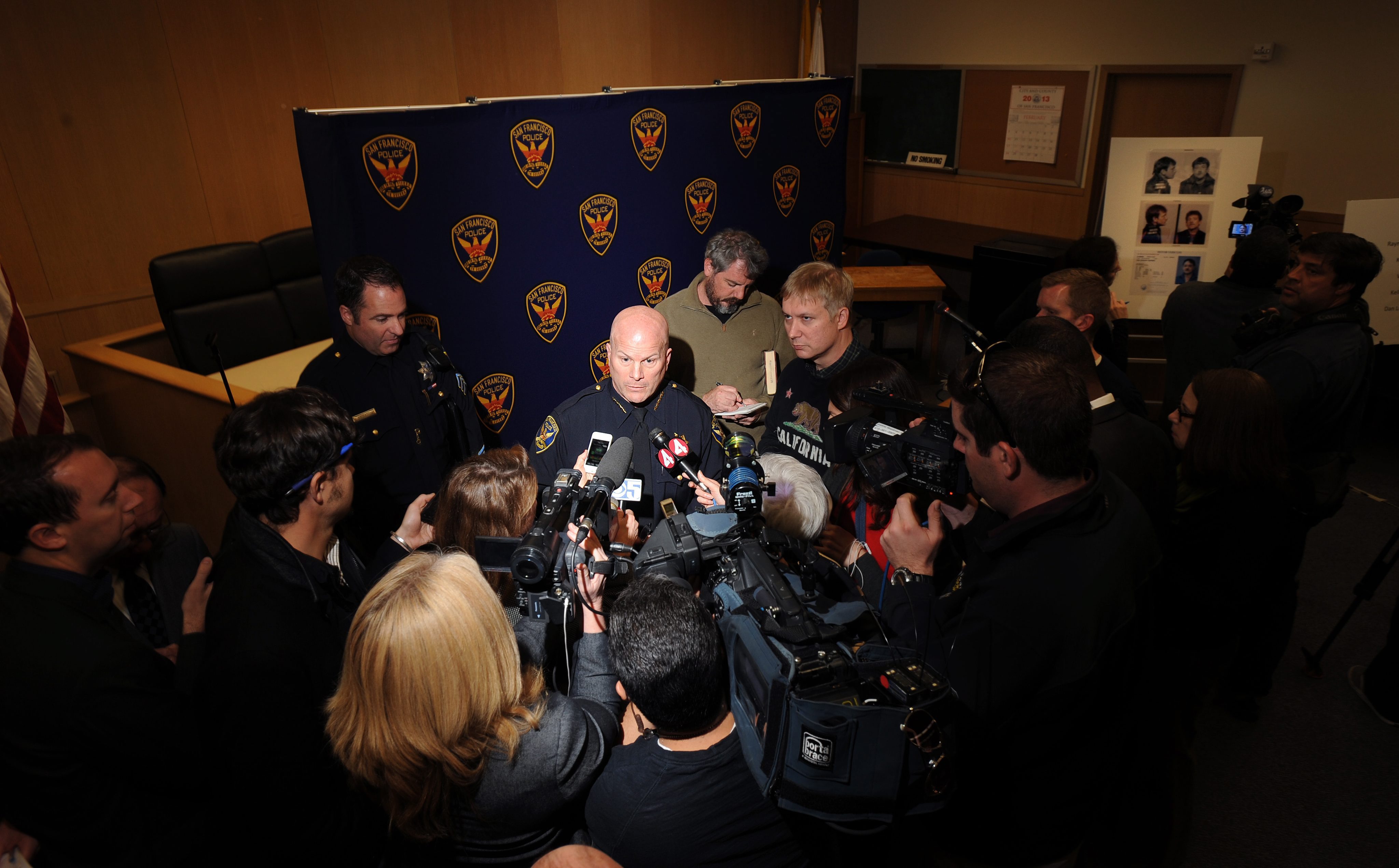 Σαν Φρανσίσκο: Ξηλώθηκε ο αρχηγός της αστυνομίας για υπόθεση ρατσιστικής βίας