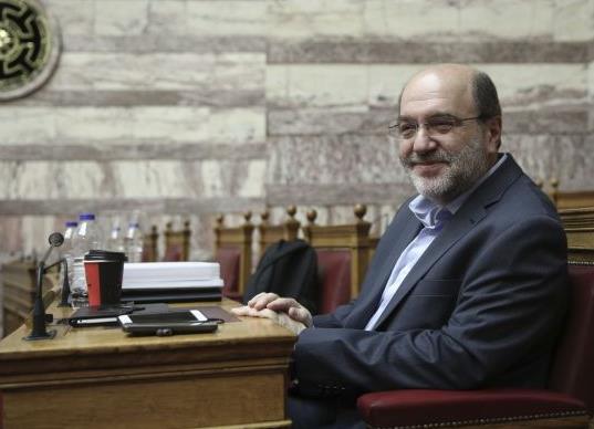 Αλεξιάδης: Αλλάζουν οι φόροι, τελευταία ευκαιρία για κρυφά εισοδήματα