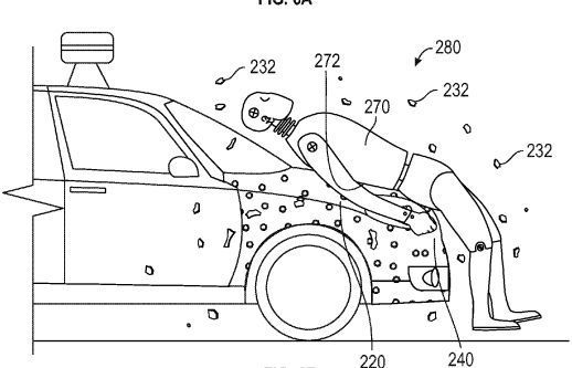 Πώς η Google θα μειώσει τους τραυματισμούς πεζών από τα οχήματα χωρίς οδηγό