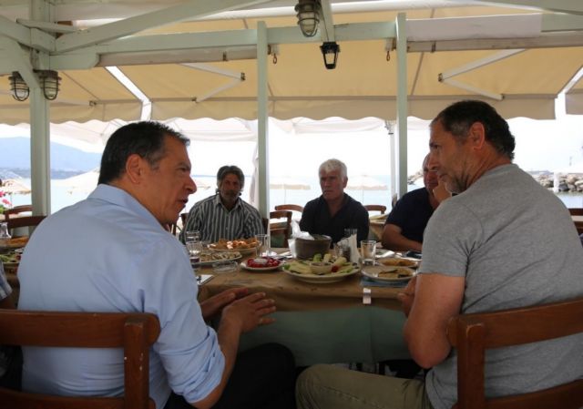 Θεοδωράκης: Χρειάζεται σχέδιο, όχι «δώσε μερικά λεφτά να δώσω σε φίλους»