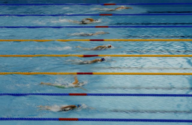 Στον τελικό η εθνική ανδρών στα 4Χ100μ. μικτή ομαδική