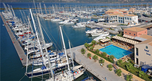 Ένας 64χρονος βρετανός πνίγηκε στη μαρίνα Λευκάδας