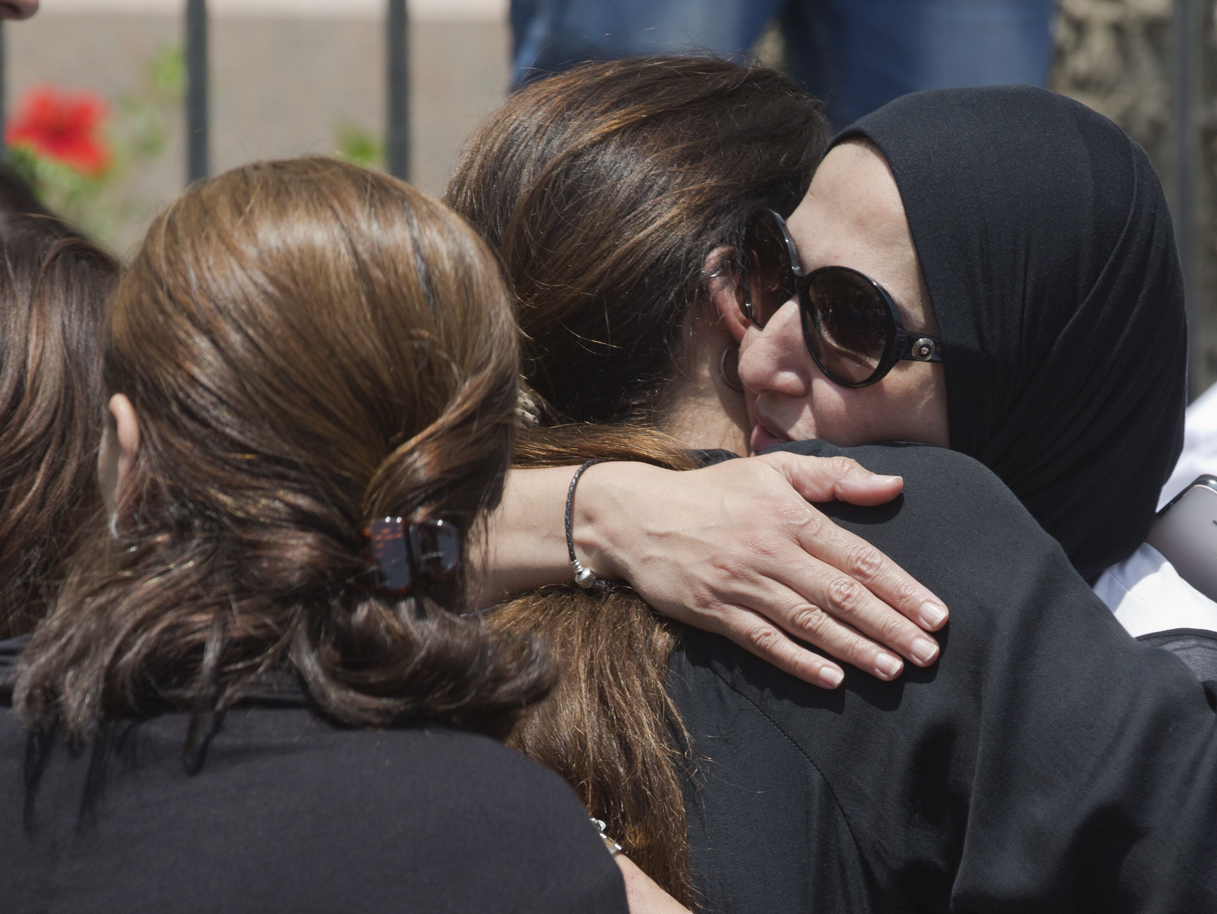 Συντρίμμια της μοιραίας πτήσης ανοικτά της Αλεξάνδρειας