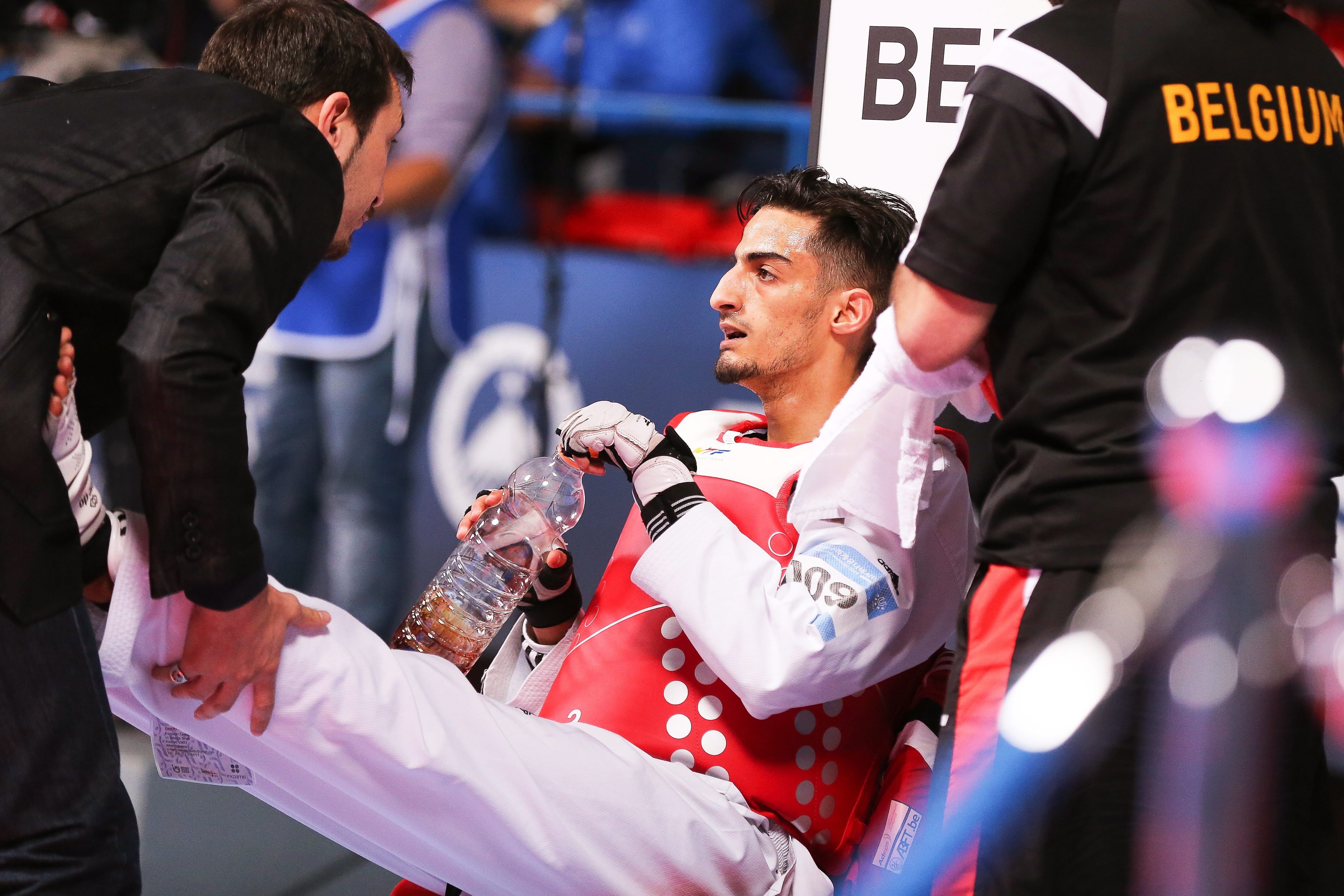 Βέλγιο: Αδερφός δράστη των επιθέσεων εκπροσωπεί τη χώρα στους Ολυμπιακούς