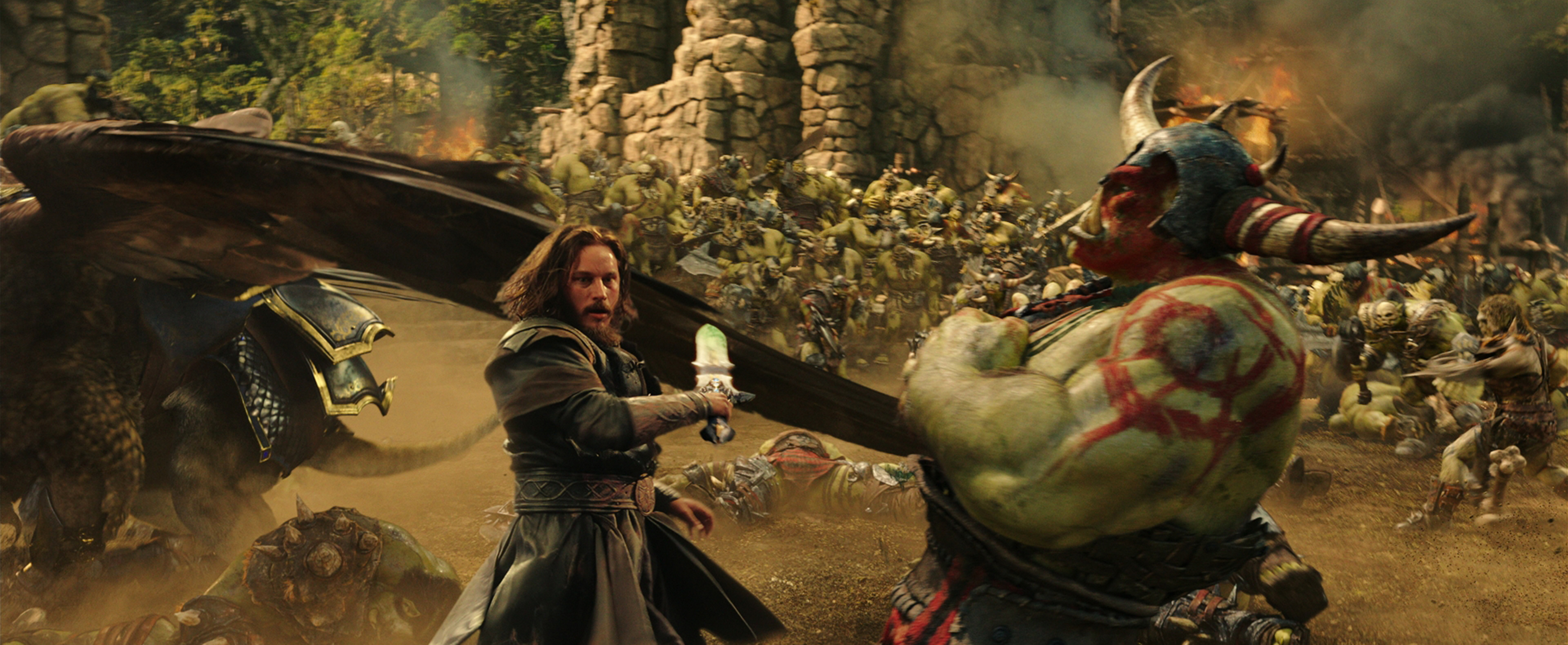 Κερδίστε προσκλήσεις για την πρεμιέρα του «Warcraft: Η Σύγκρουση Δύο Κόσμων»