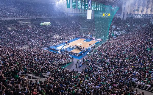 «Sold out» ανακοίνωσε η ΚΑΕ Παναθηναϊκός στον 2o τελικό