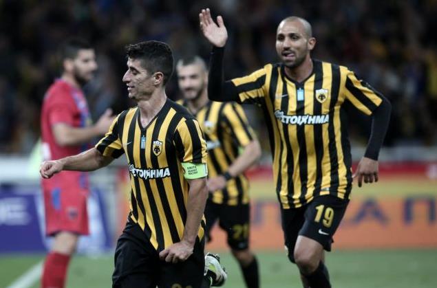 Φιέστα Κυπέλλου με νίκη κορυφής για ΑΕΚ στα πλέι οφ