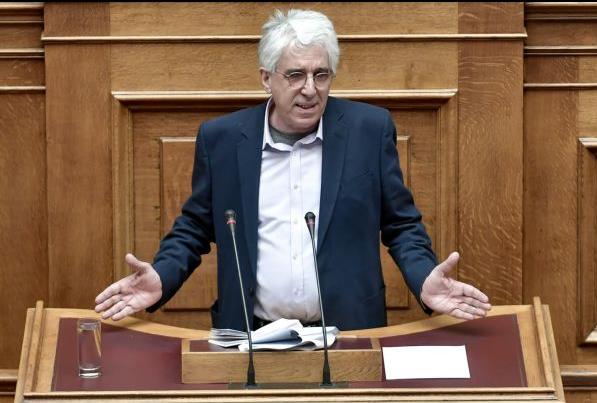 Αντιπαράθεση Παρασκευόπουλου-ΝΔ για την κατάσταση στη Δικαιοσύνη