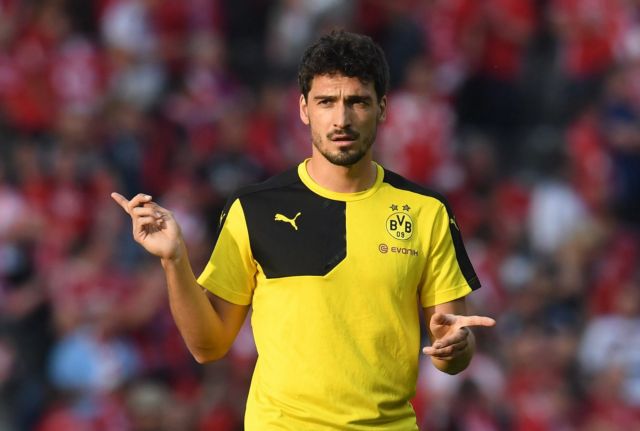 Υπέγραψε στη Μπάγερν για πέντε χρόνια ο Χούμελς