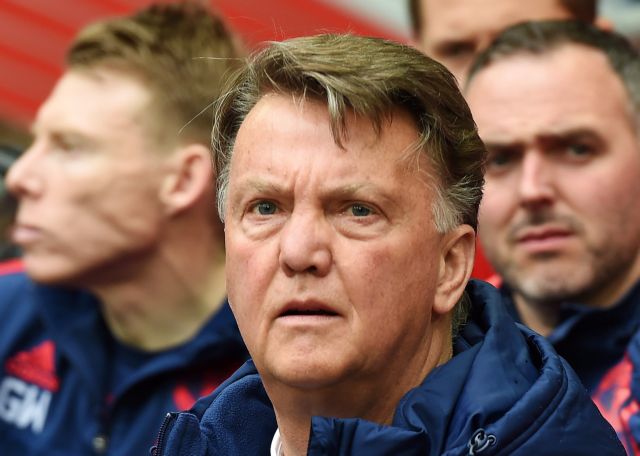 Φαν Γκάαλ για Γιουνάιτεντ: «Όλα τελείωσαν»