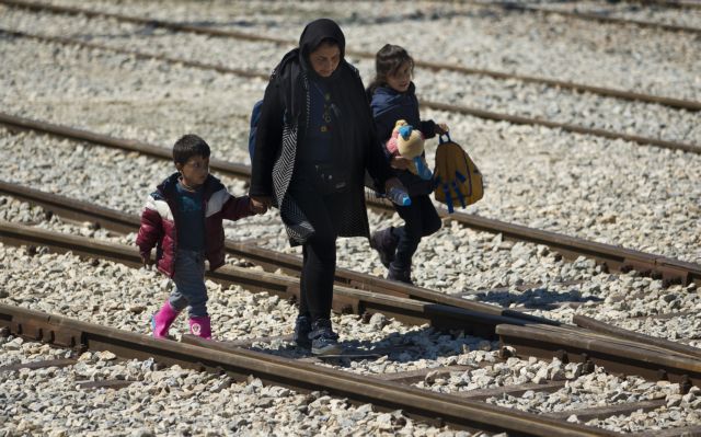 Σύροι που επέστρεψαν από Ελλάδα κρατούνται αυθαίρετα στην Τουρκία