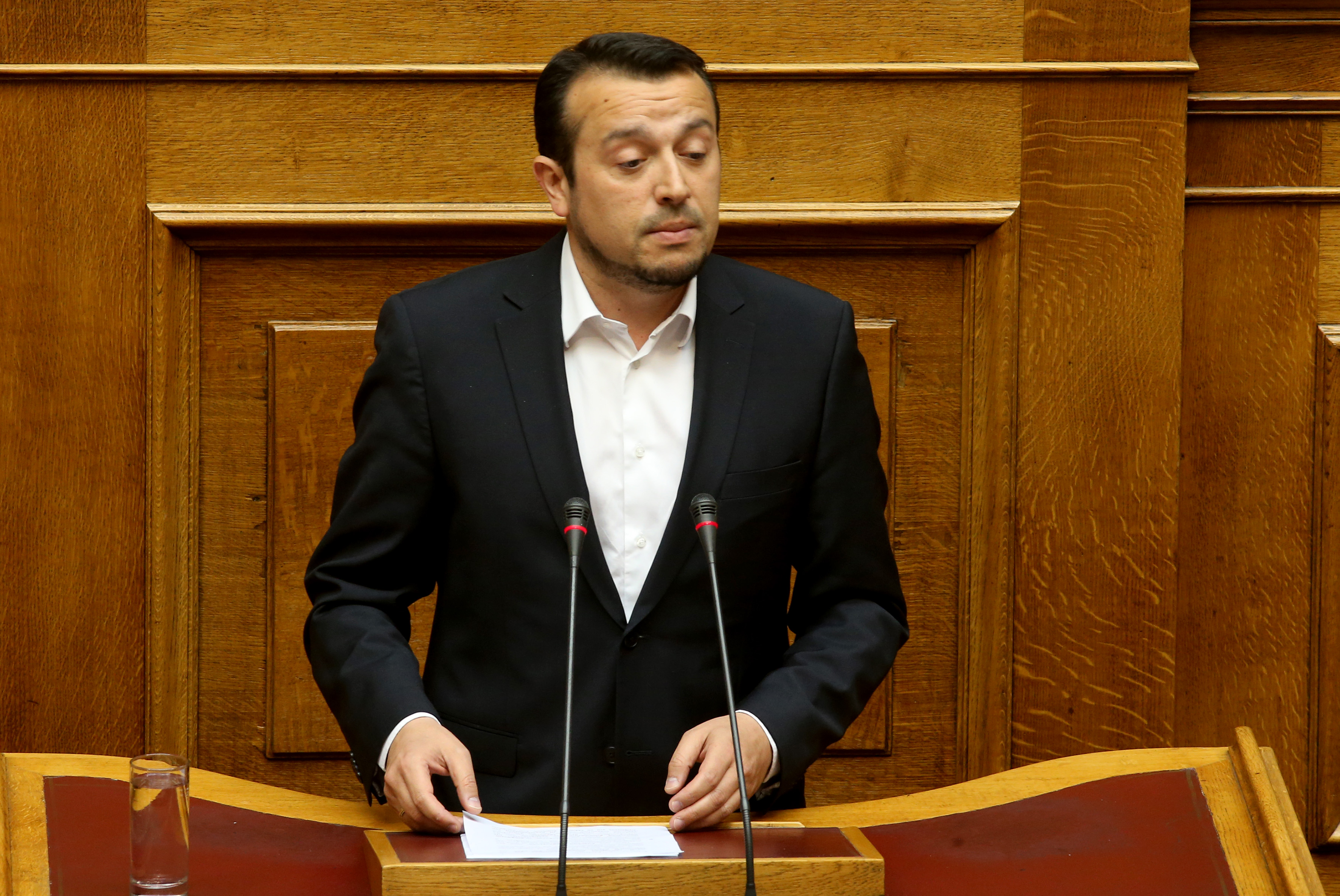 Παππάς: Η αριστερή παρένθεση παίρνει παράταση οκταετίας