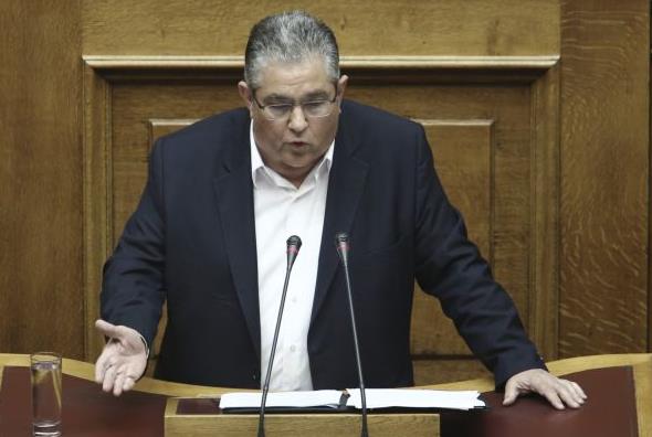 ΚΚΕ για απόφαση Eurogroup: Ο κατήφορος δεν έχει τέλος