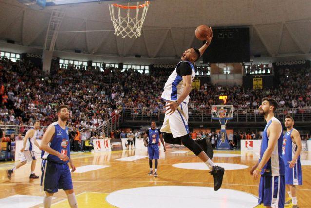 Μάγεψαν οι Αντετοκούνμπο στη Θεσσαλονίκη