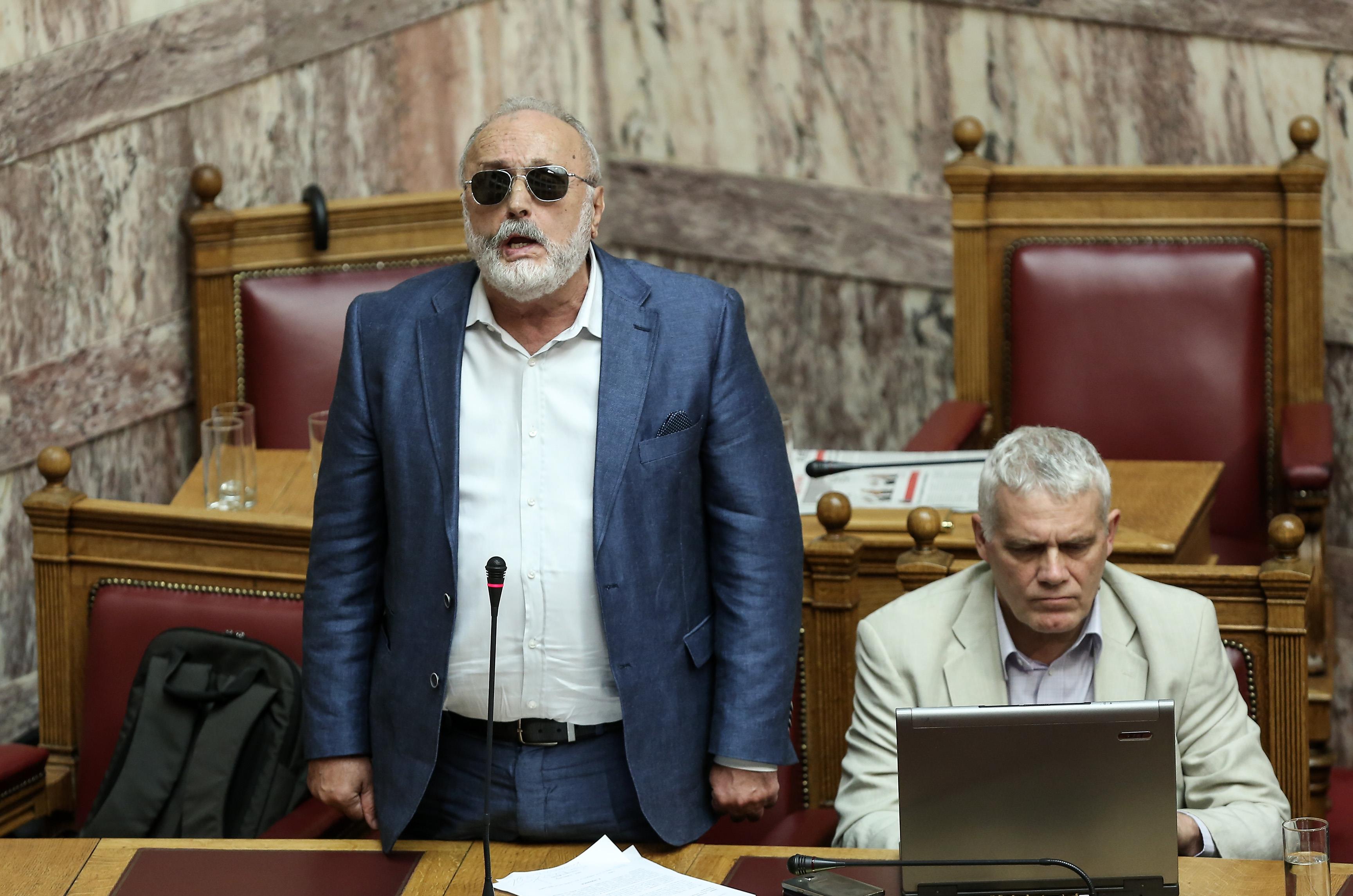 Κουρουμπλής: Δεν θα βρείτε στελέχη του ΣΥΡΙΖΑ με off shore