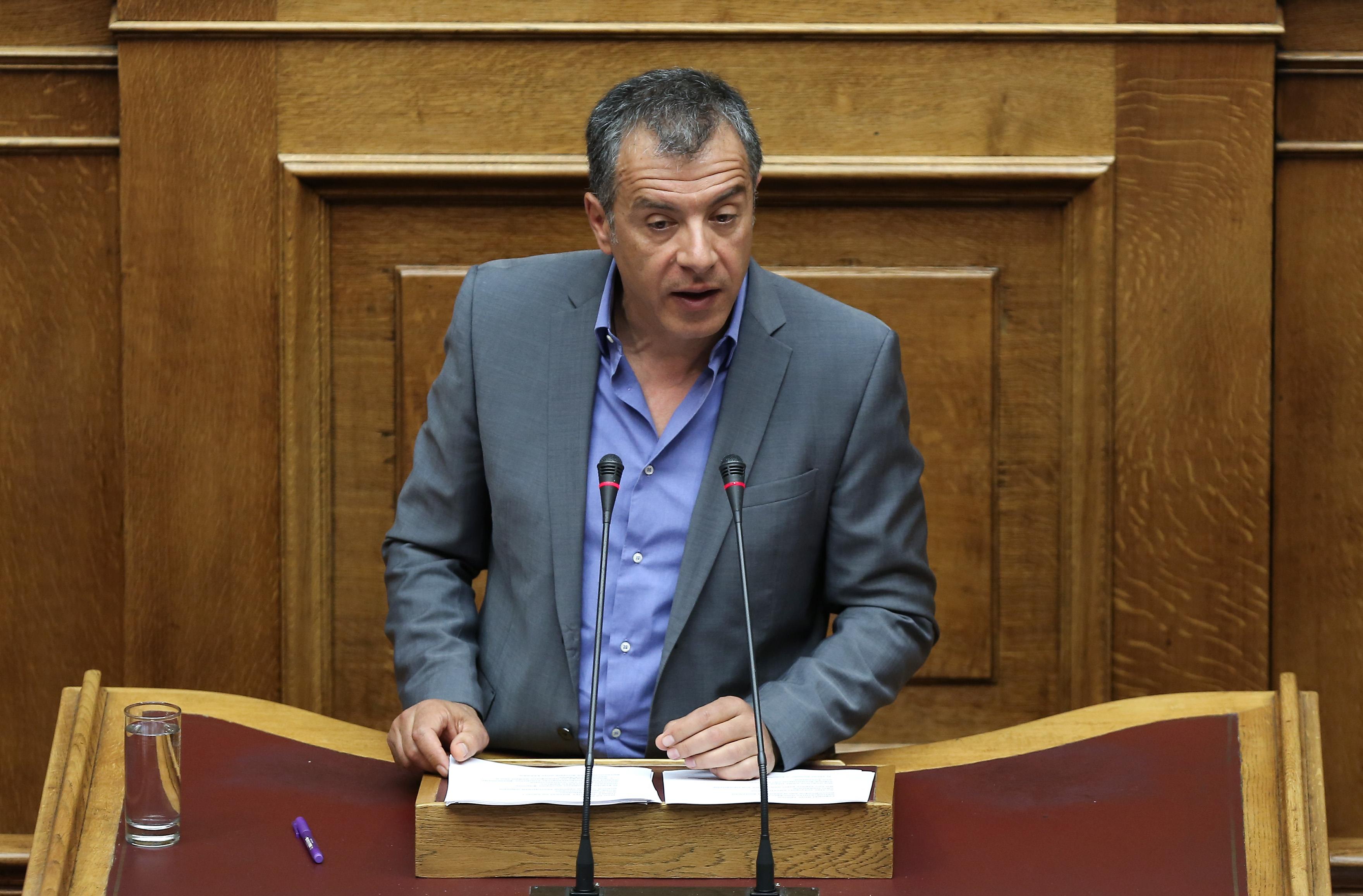 Ποτάμι: Πρόσκληση για κοινή δράση κατά των διατάξεων για τις off shore