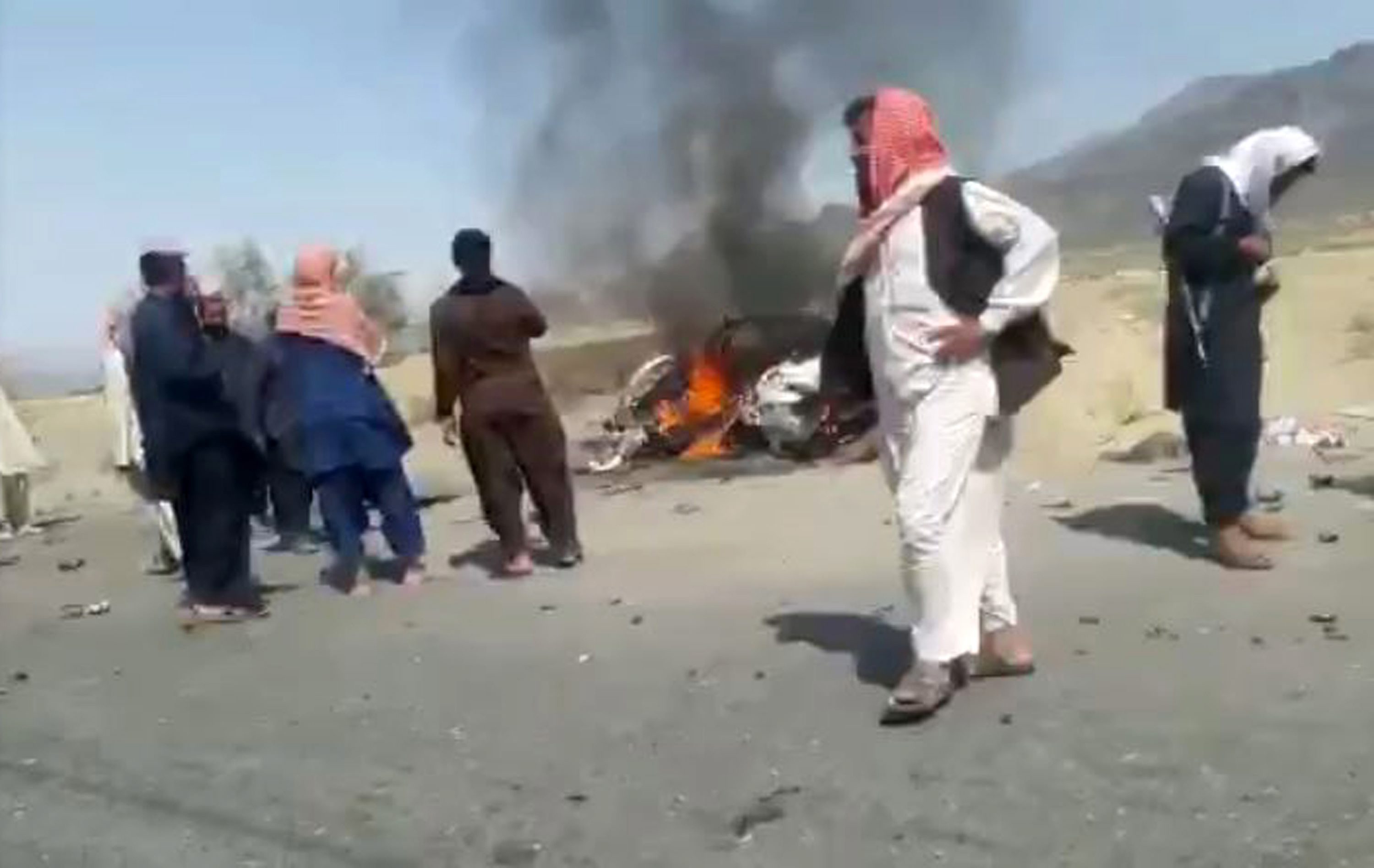 Επιβεβαιώνει ο Ομπάμα το θάνατο του αρχηγού των Ταλιμπάν, «σημείο καμπής»