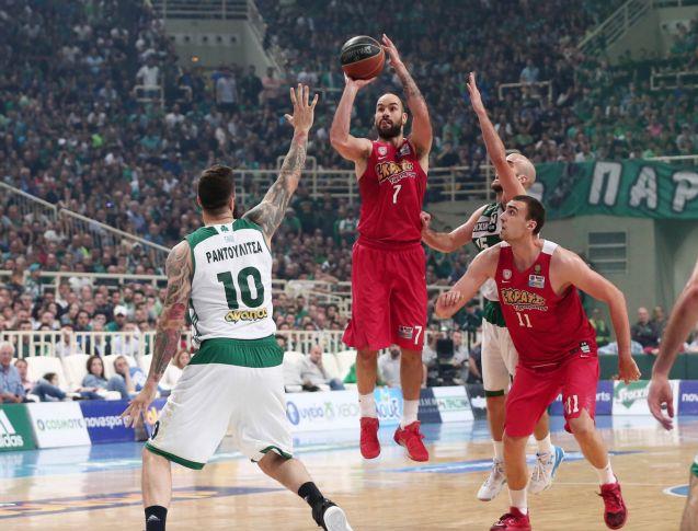 Σπανούλης: «Ήμουν ψύχραιμος πριν και μετά το σουτ»