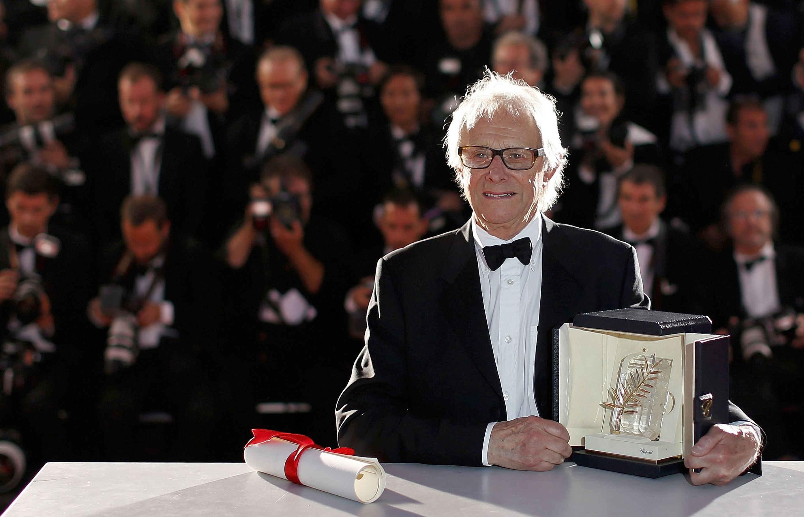 Κεν Λόουτς: Η ΕΕ έχει προκαλέσει δεινά και φτώχεια σε εκατομμύρια ανθρώπους