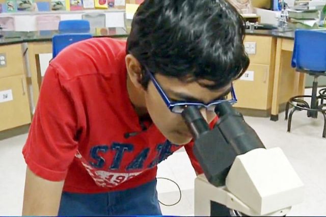 ΗΠΑ: 12χρονο παιδί-θαύμα είναι έτοιμο για το πανεπιστήμιο