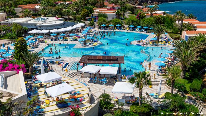 Οι Γερμανοί τουρίστες επιλέγουν και φέτος την Ελλάδα