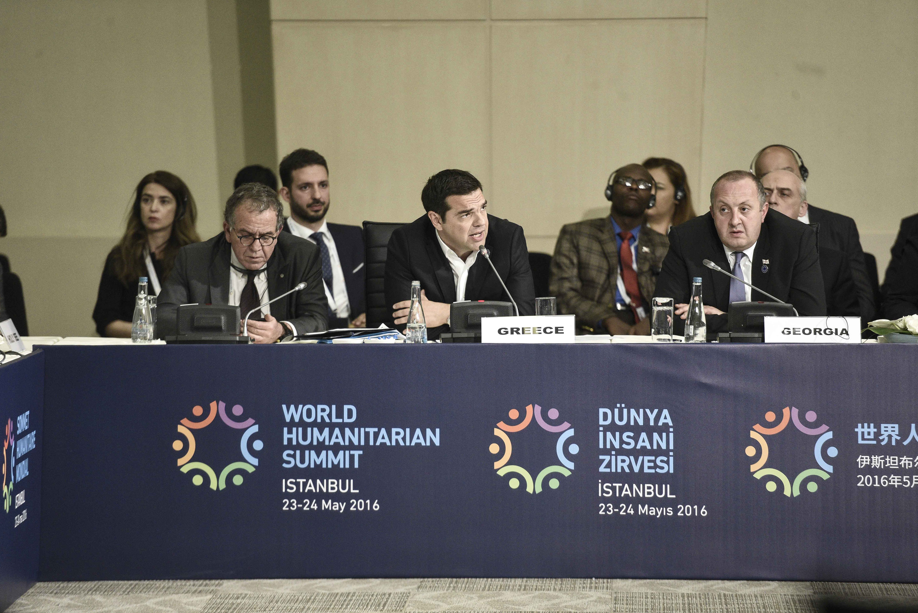 Τσίπρας: Η ελληνοτουρκική συνεργασία στη βάση της συμφωνίας είναι πολύ καλή